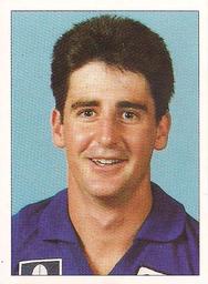 1990 Select AFL Stickers #88 Ross Lyon Front